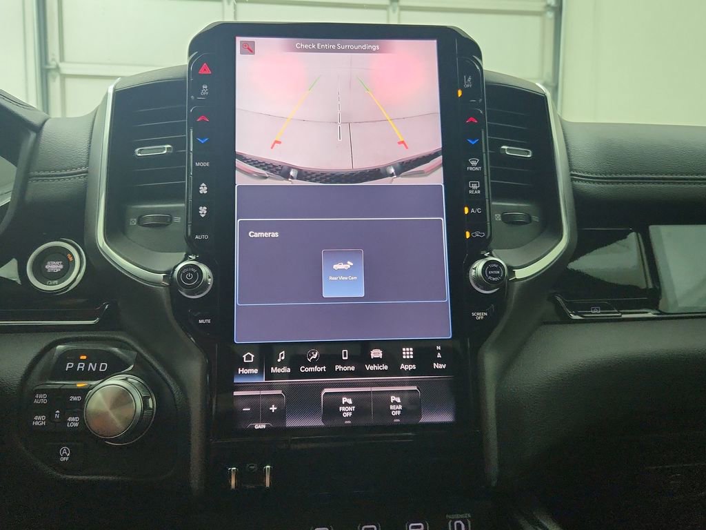 New 2026 RAM 1500 Laramie w/ Night Edition image 25