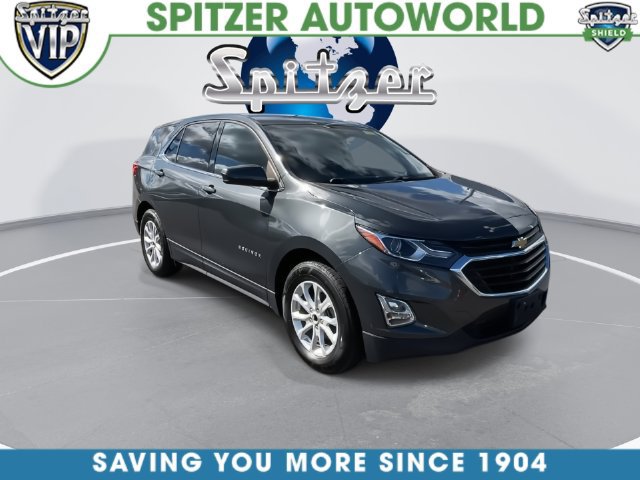 Used 2018 Chevrolet Equinox LT FWD image 3