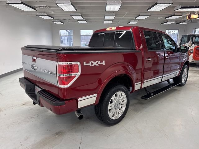 Used 2013 Ford F150 Platinum image 11