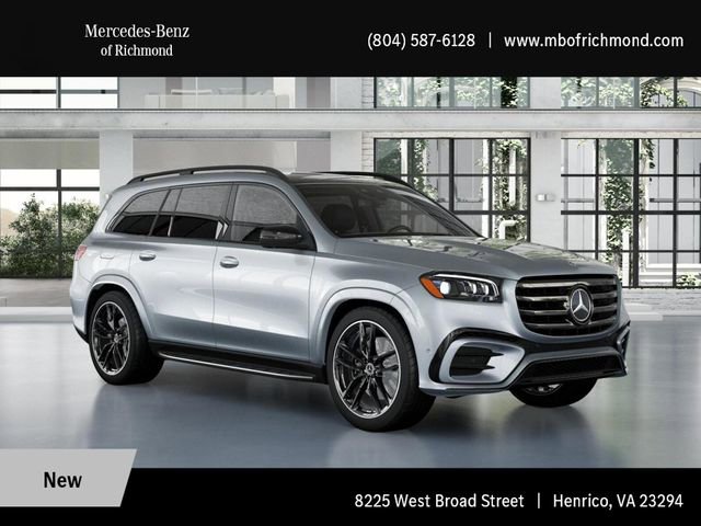 New 2026 Mercedes-Benz GLS 580 4MATIC image 11