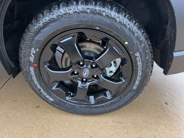 New 2025 Subaru Forester Wilderness image 12