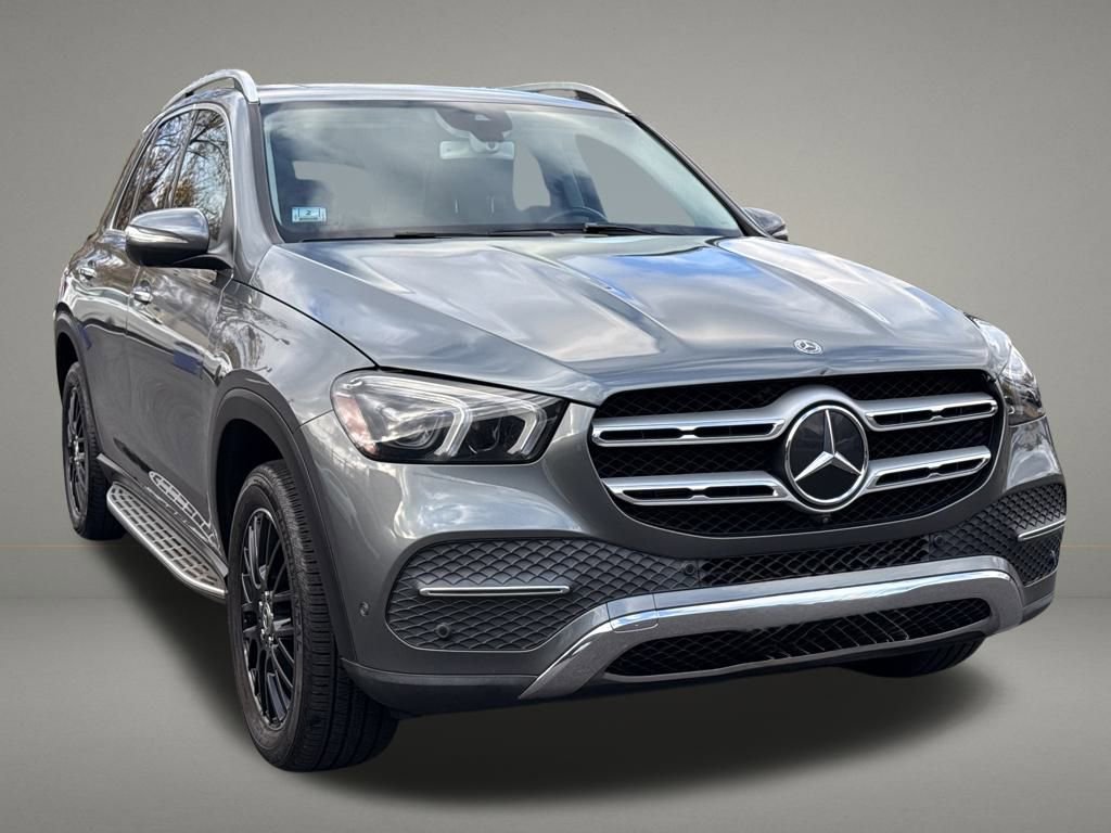 Used 2020 Mercedes-Benz GLE 350 4MATIC image 8