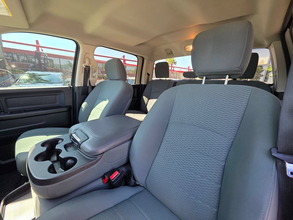 Used 2016 RAM 1500 Tradesman w/ Popular Equipment Group RWD image 27