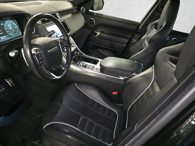 Used 2017 Land Rover Range Rover Sport SVR AWD/4WD image 16
