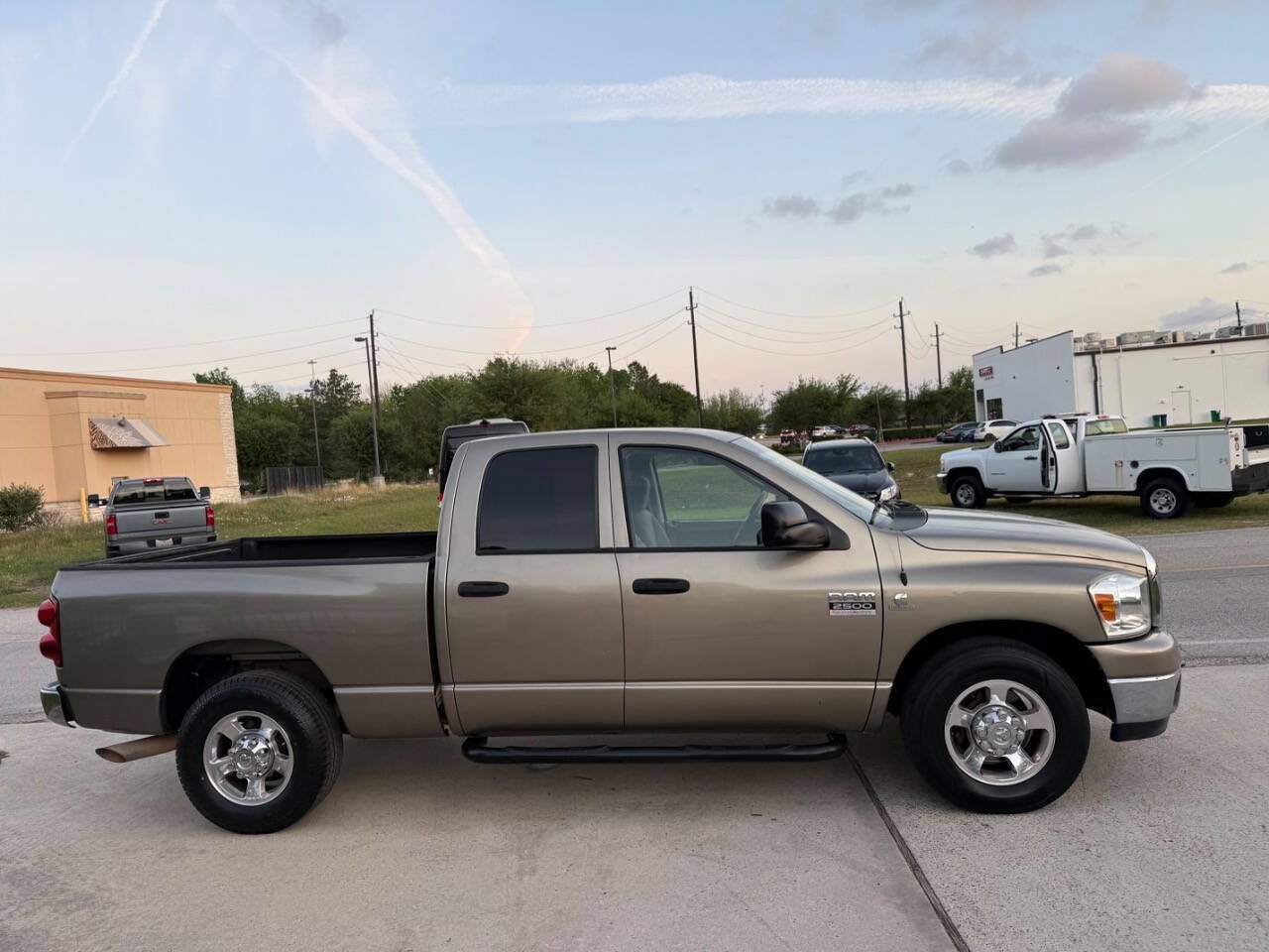 Used 2008 Dodge Ram 2500 Truck SLT w/ Trailer Tow Group RWD image 5