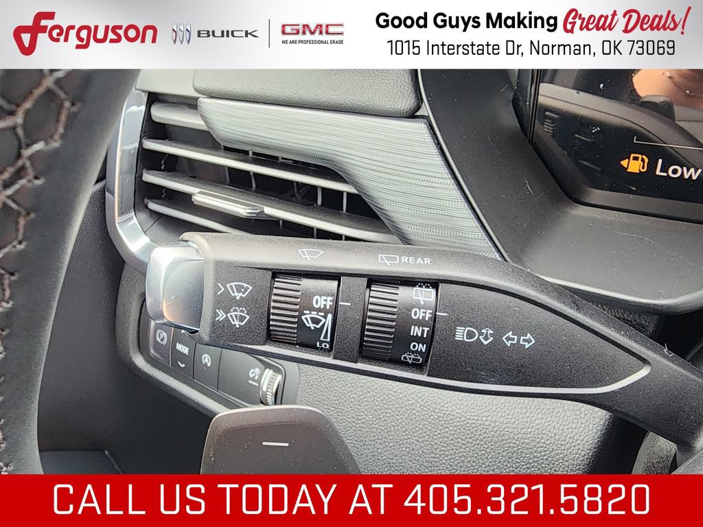 New 2026 GMC Acadia Elevation w/ Black Edition FWD image 23