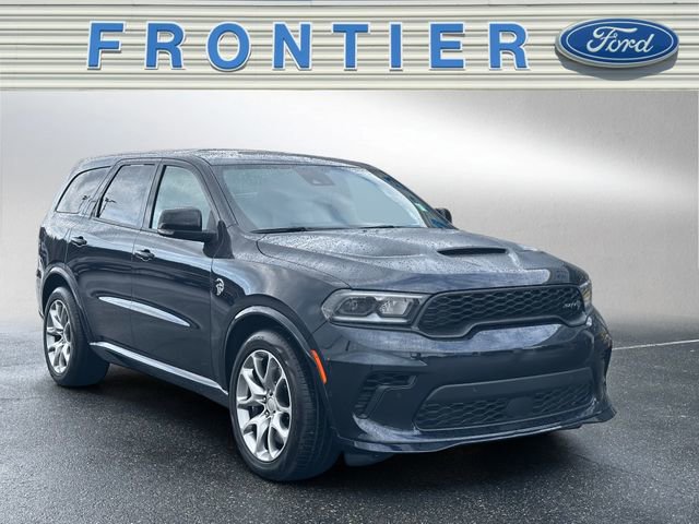 Used 2025 Dodge Durango SRT Hellcat image 8