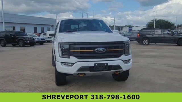 Used 2022 Ford F150 Tremor w/ Equipment Group 402A High AWD/4WD image 3