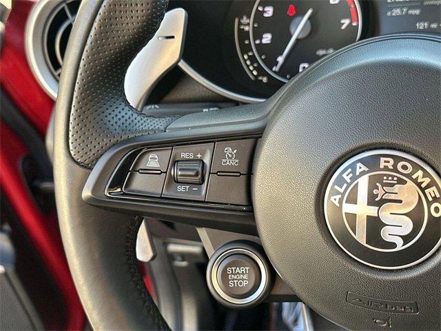 Used 2022 Alfa Romeo Giulia Veloce image 36
