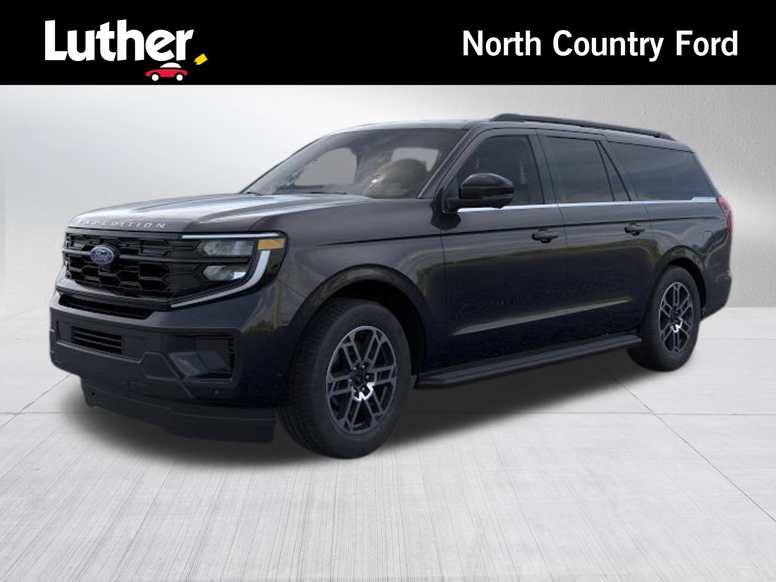 New 2025 Ford Expedition Max Active
