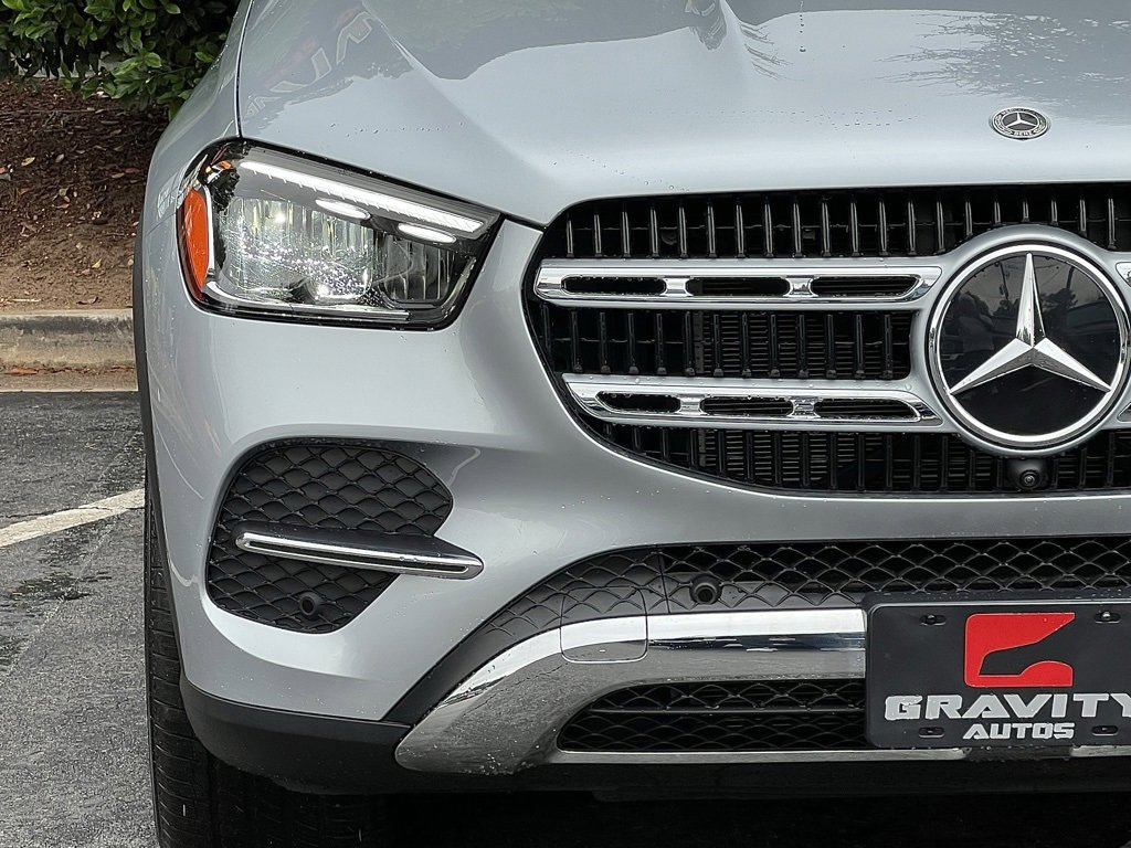 Used 2025 Mercedes-Benz GLE 350 4MATIC w/ Winter Package image 4