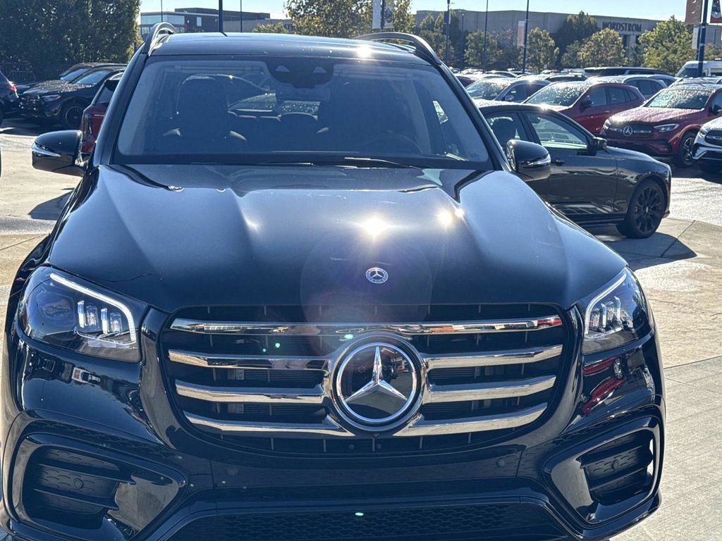 New 2026 Mercedes-Benz GLS 450 4MATIC image 10