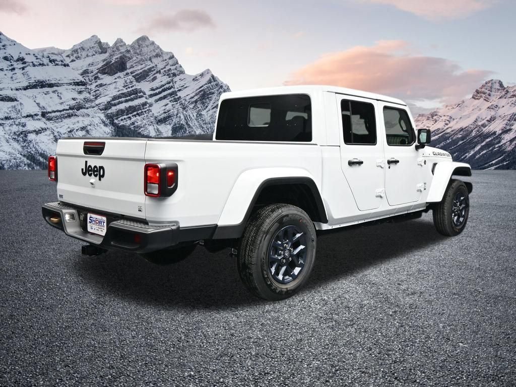 New 2026 Jeep Gladiator Sport AWD/4WD image 5