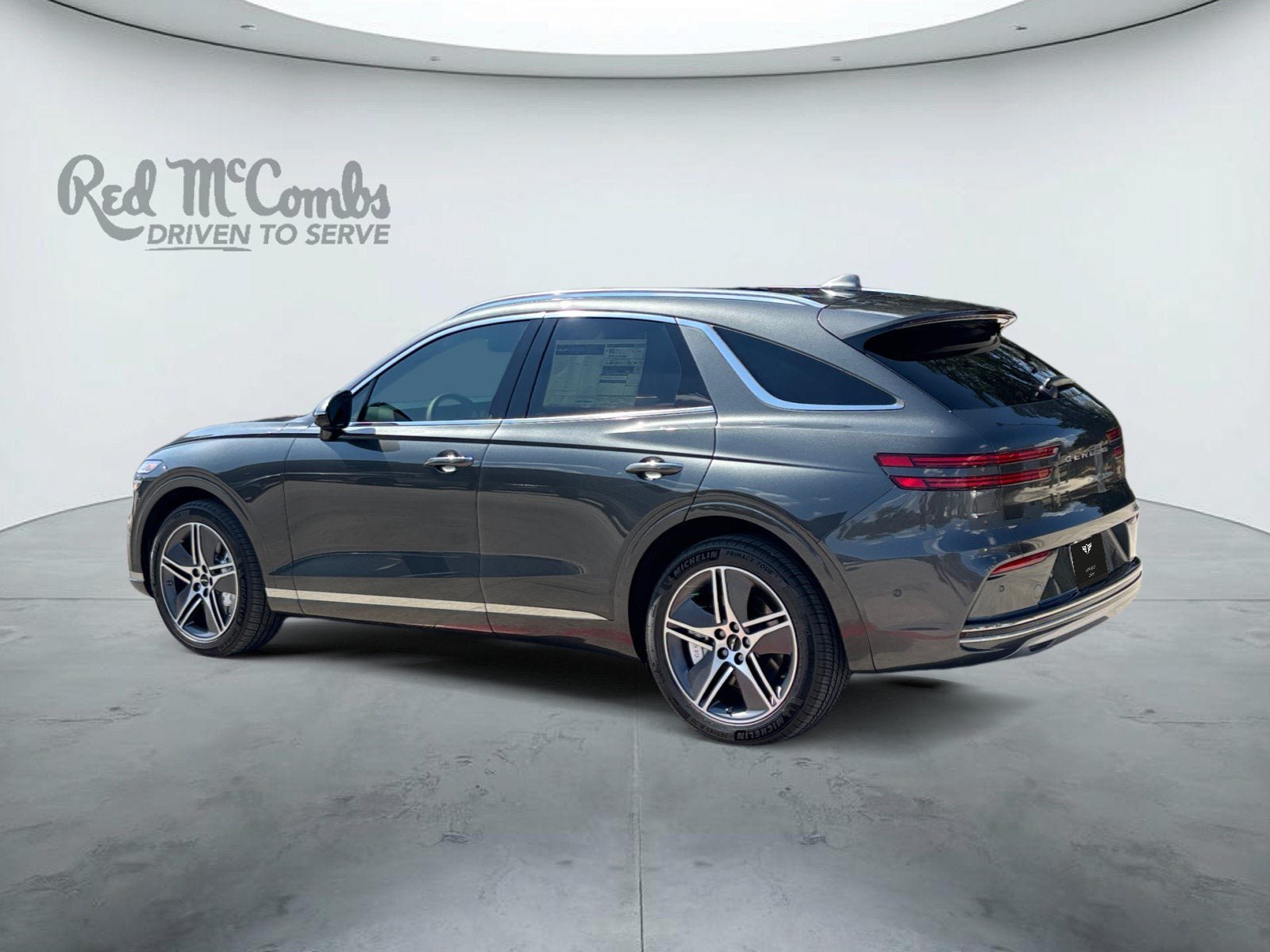 New 2027 Genesis Electrified GV70 Prestige AWD/4WD image 3