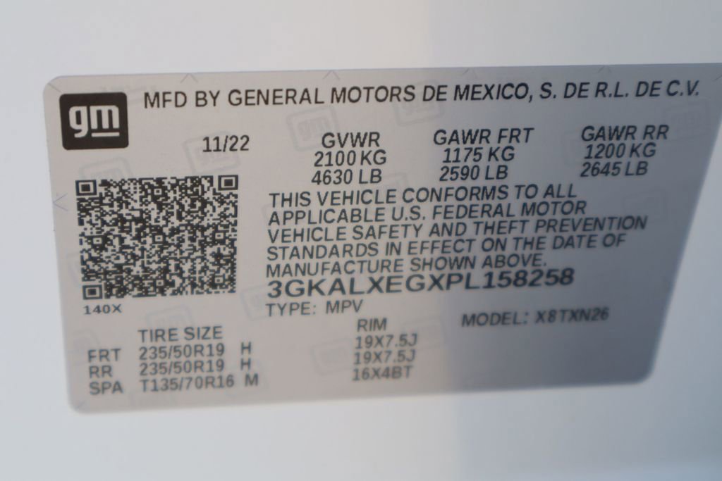 Used 2023 GMC Terrain Denali w/ Denali Premium Package image 34