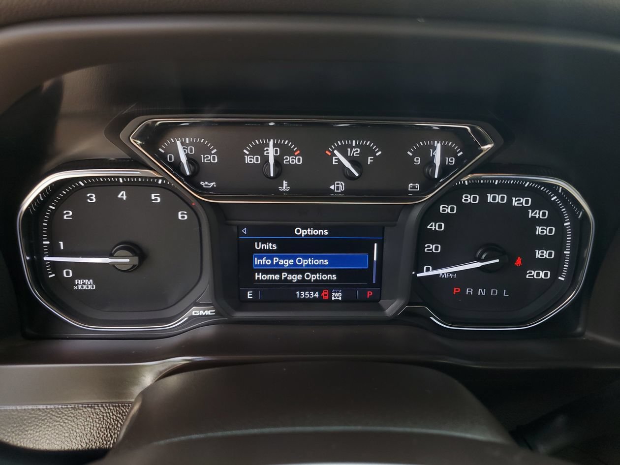 Used 2022 GMC Sierra 2500 SLE w/ SLE Convenience Package AWD/4WD image 33