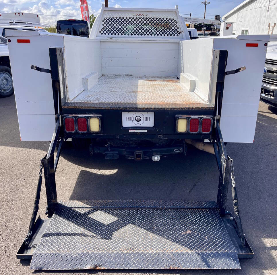 Used 2015 Ford F350 XLT image 6