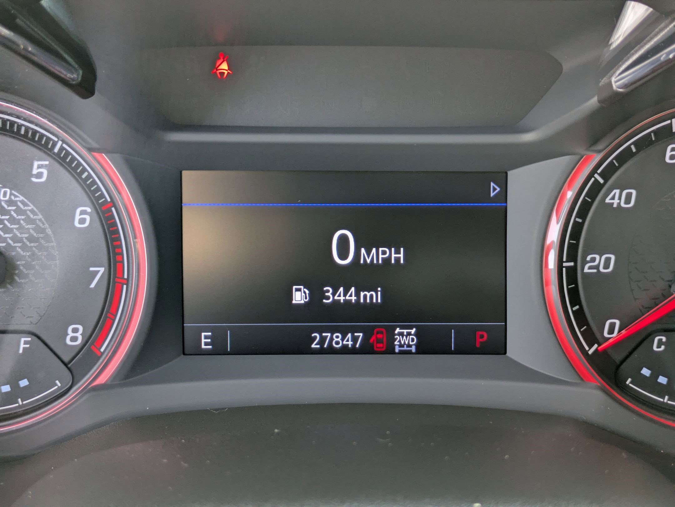 Used 2023 Chevrolet TrailBlazer RS w/ Sun and Liftgate Package image 21