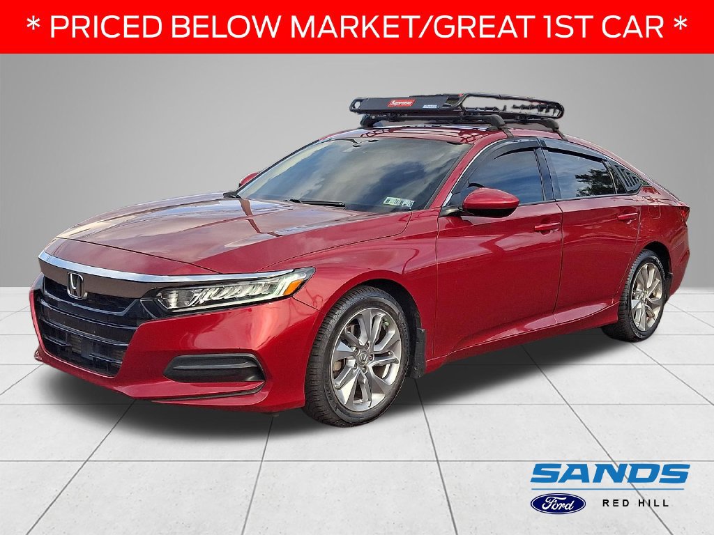 Used 2019 Honda Accord LX 360° Tour
