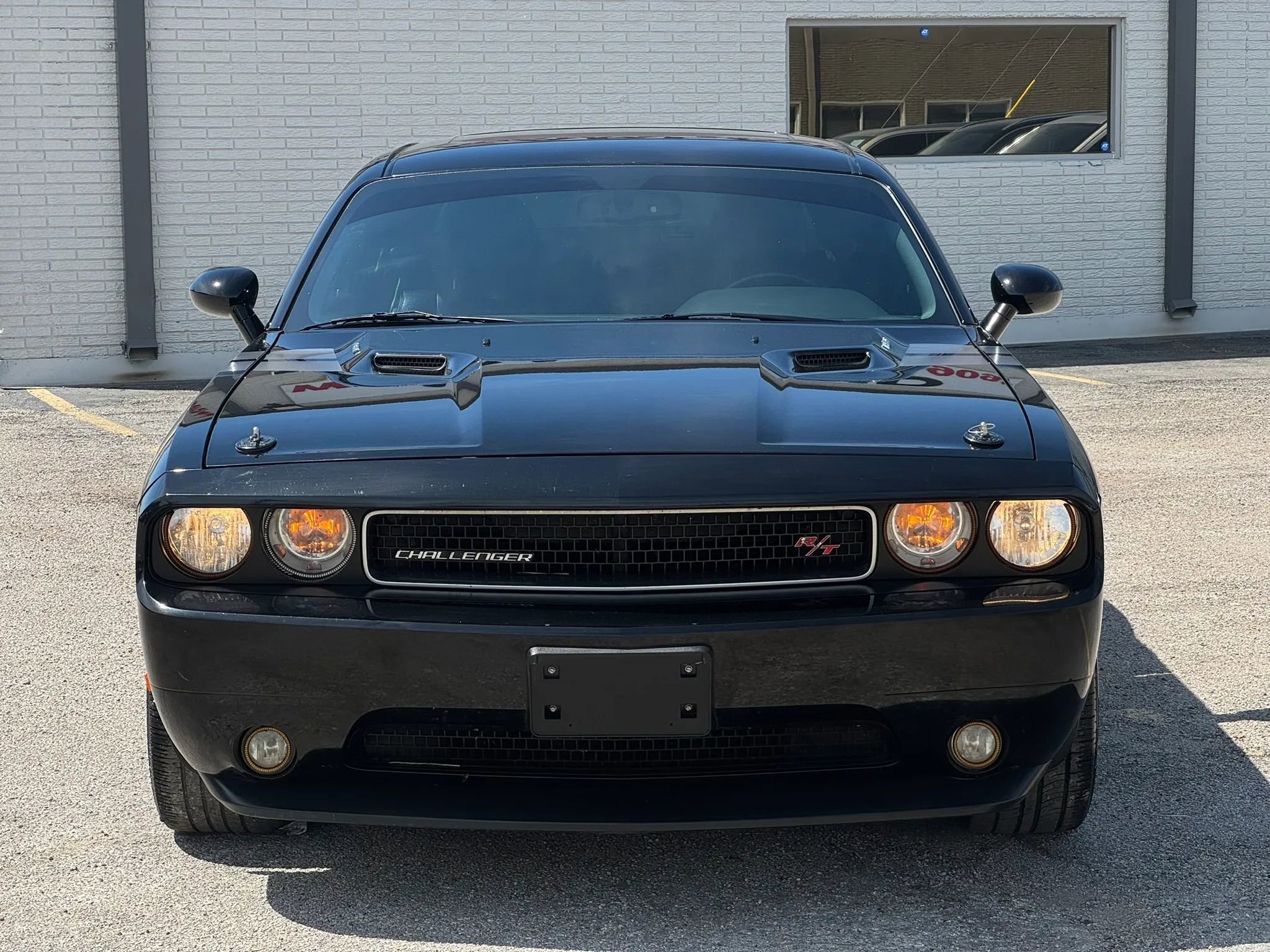 Used 2012 Dodge Challenger R/T RWD image 10