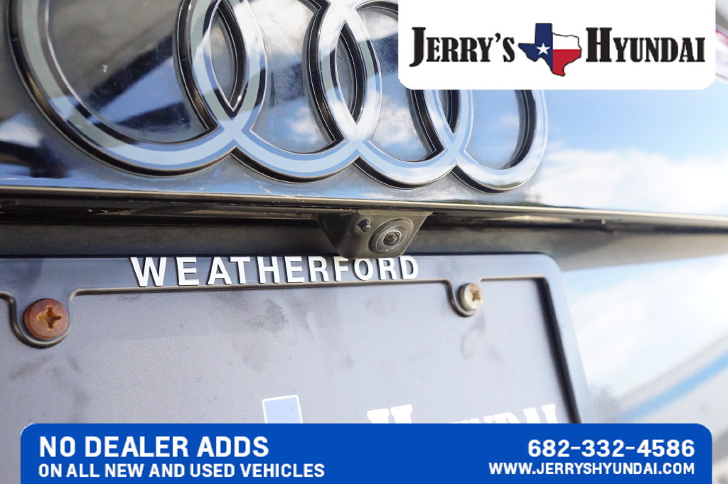 Used 2025 Audi Q8 Premium Plus AWD/4WD image 29