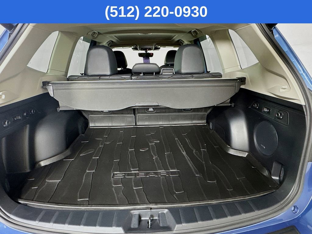 Used 2024 Subaru Forester Touring w/ Convenience Package image 33