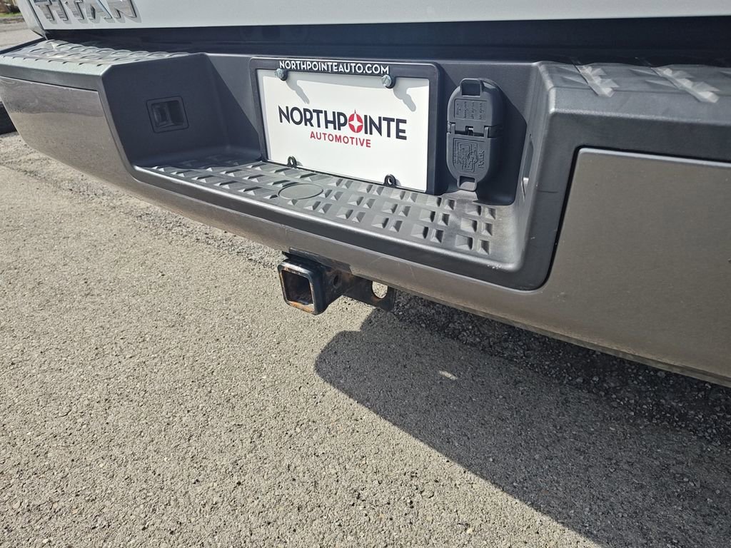 Used 2018 Nissan Titan PRO-4X image 30