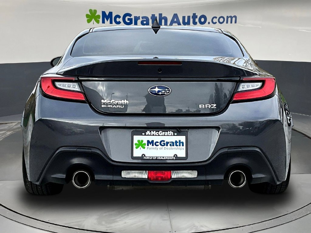 Used 2023 Subaru BRZ Limited RWD image 6