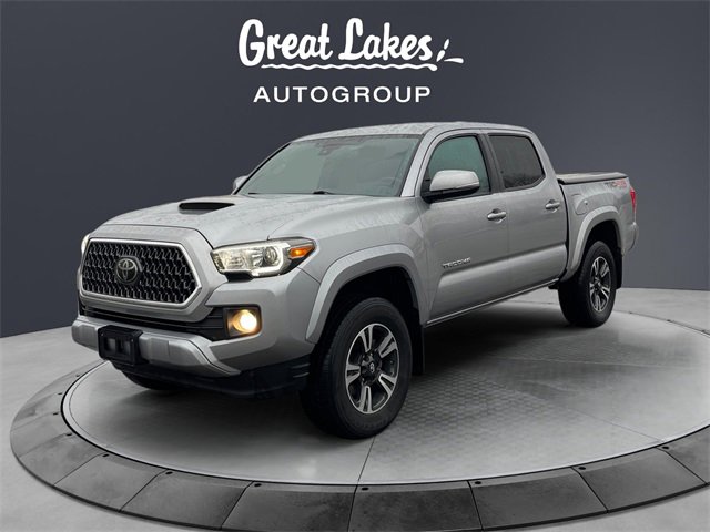Used 2019 Toyota Tacoma TRD Sport