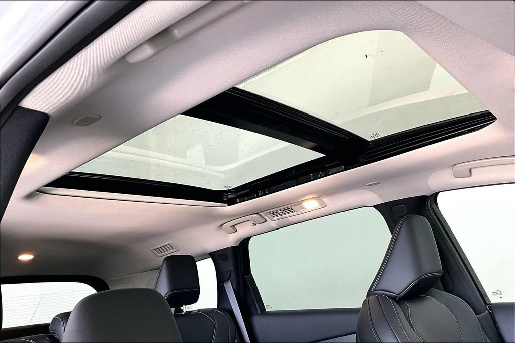New 2027 INFINITI QX60 Luxe w/ Cargo Package FWD image 30
