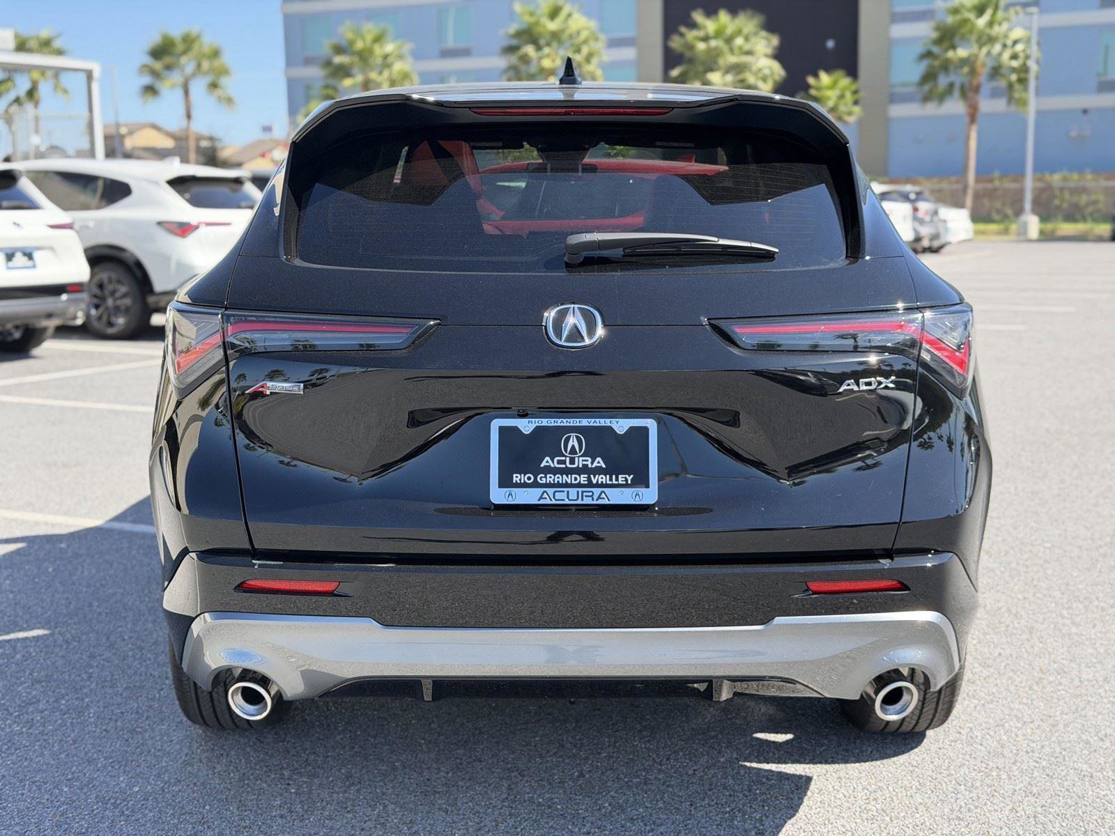 New 2026 Acura ADX A-Spec image 17