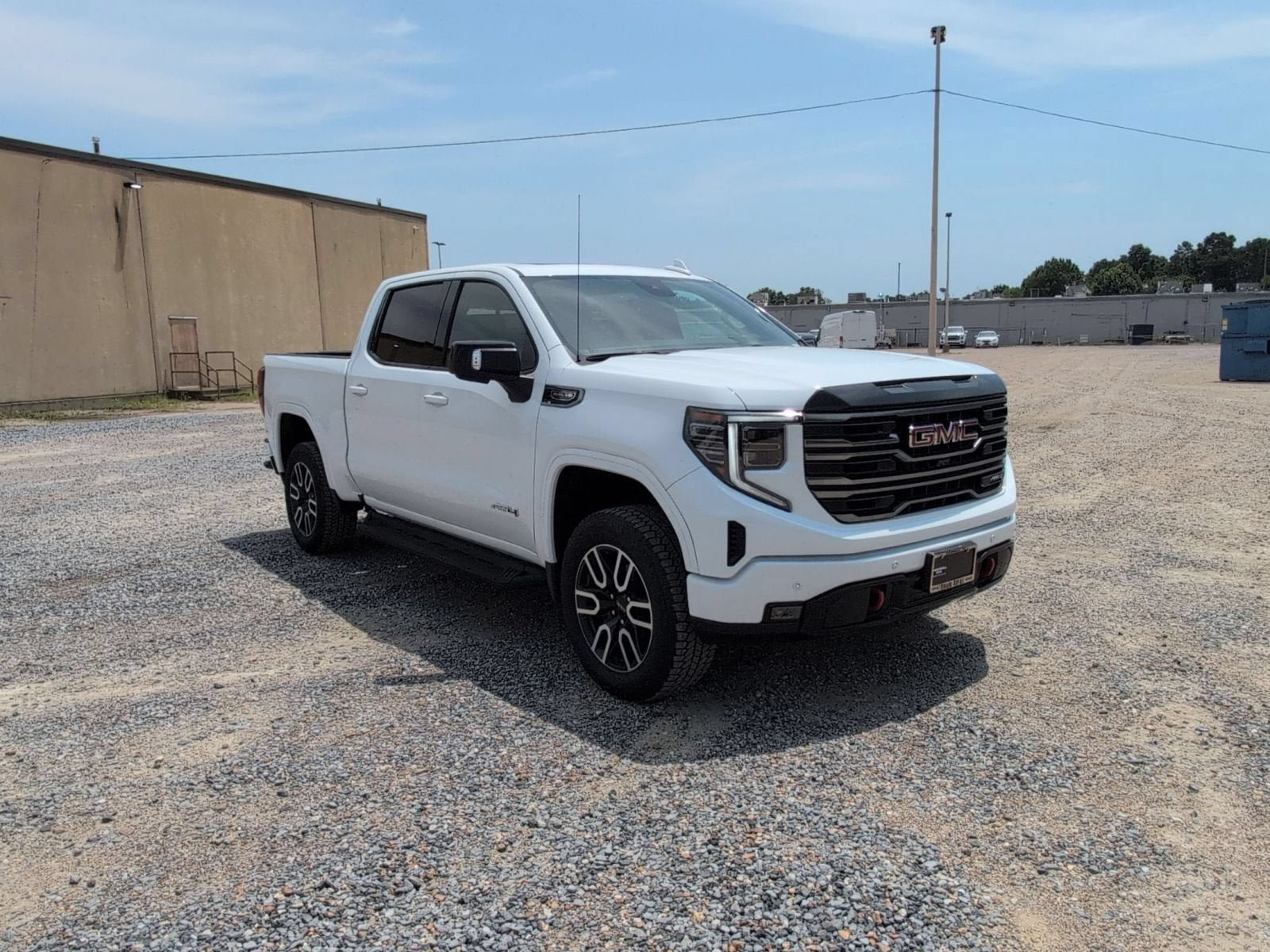 New 2026 GMC Sierra 1500 AT4 w/ AT4 Premium Package AWD/4WD image 8