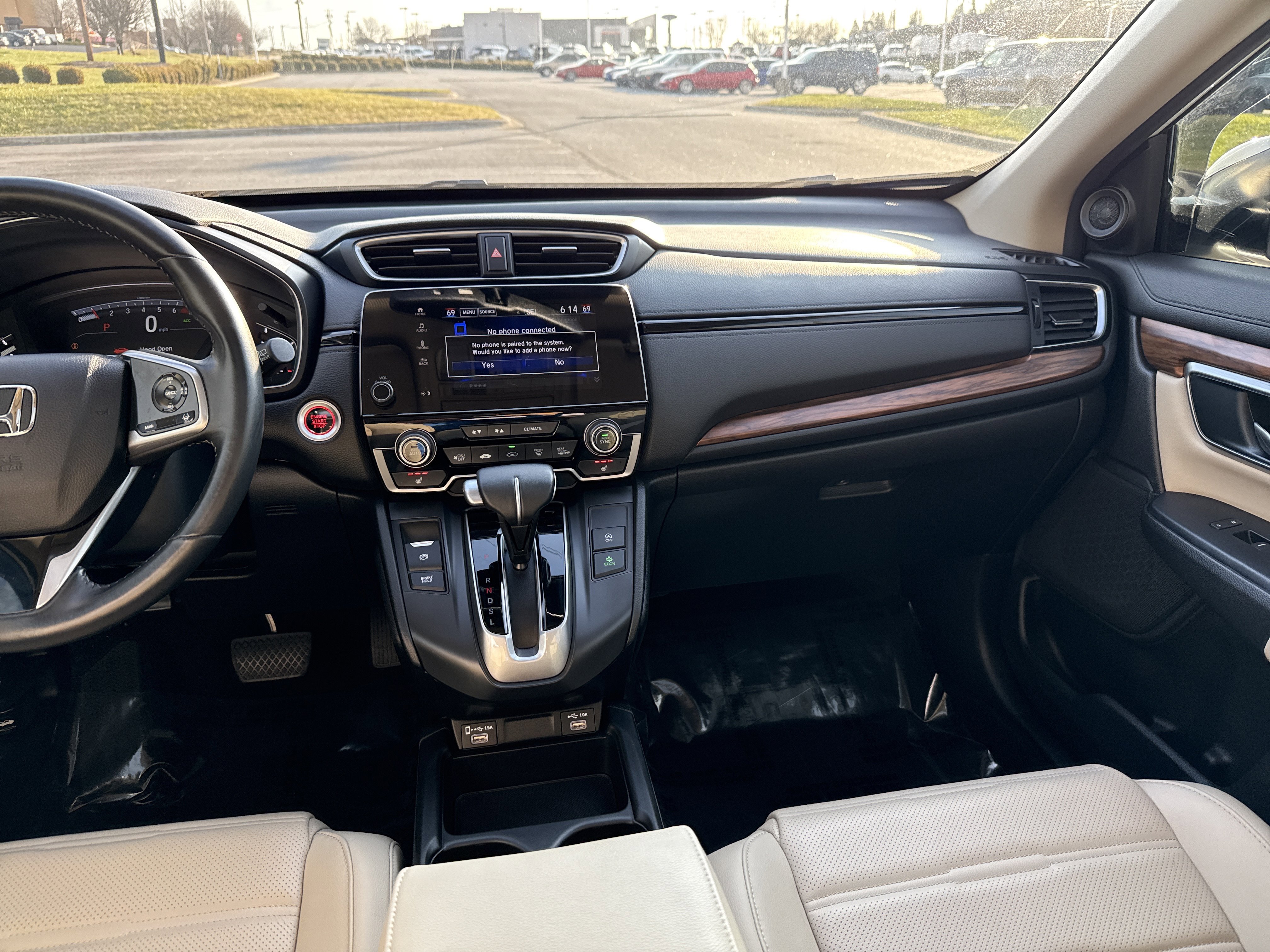 Used 2022 Honda CR-V EX-L image 30