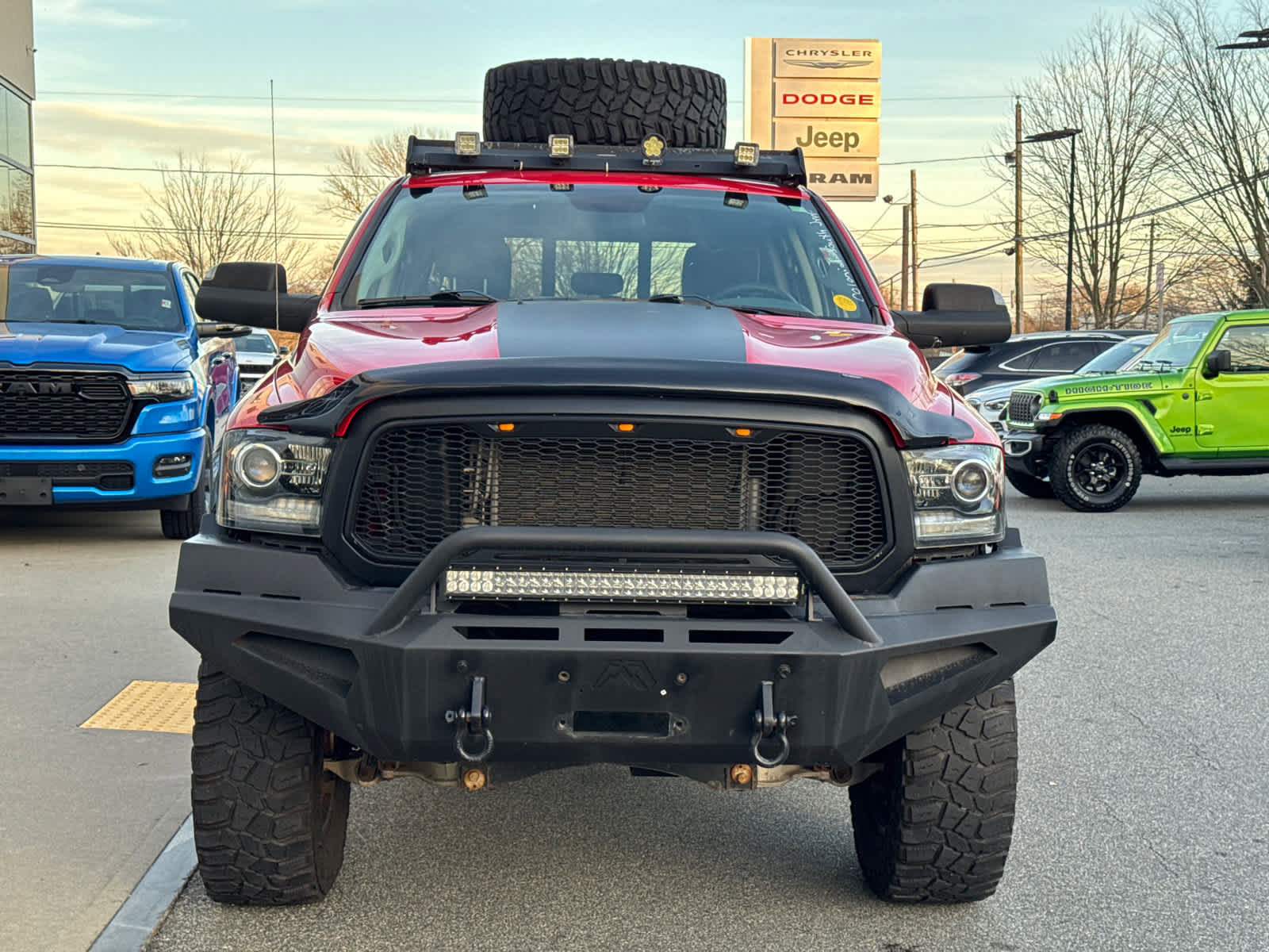 Used 2019 RAM 1500 Classic Warlock image 36