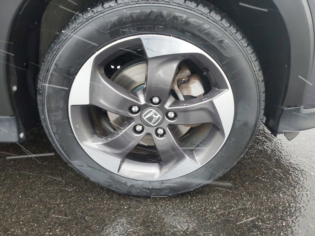 Certified 2018 Honda HR-V EX-L image 9