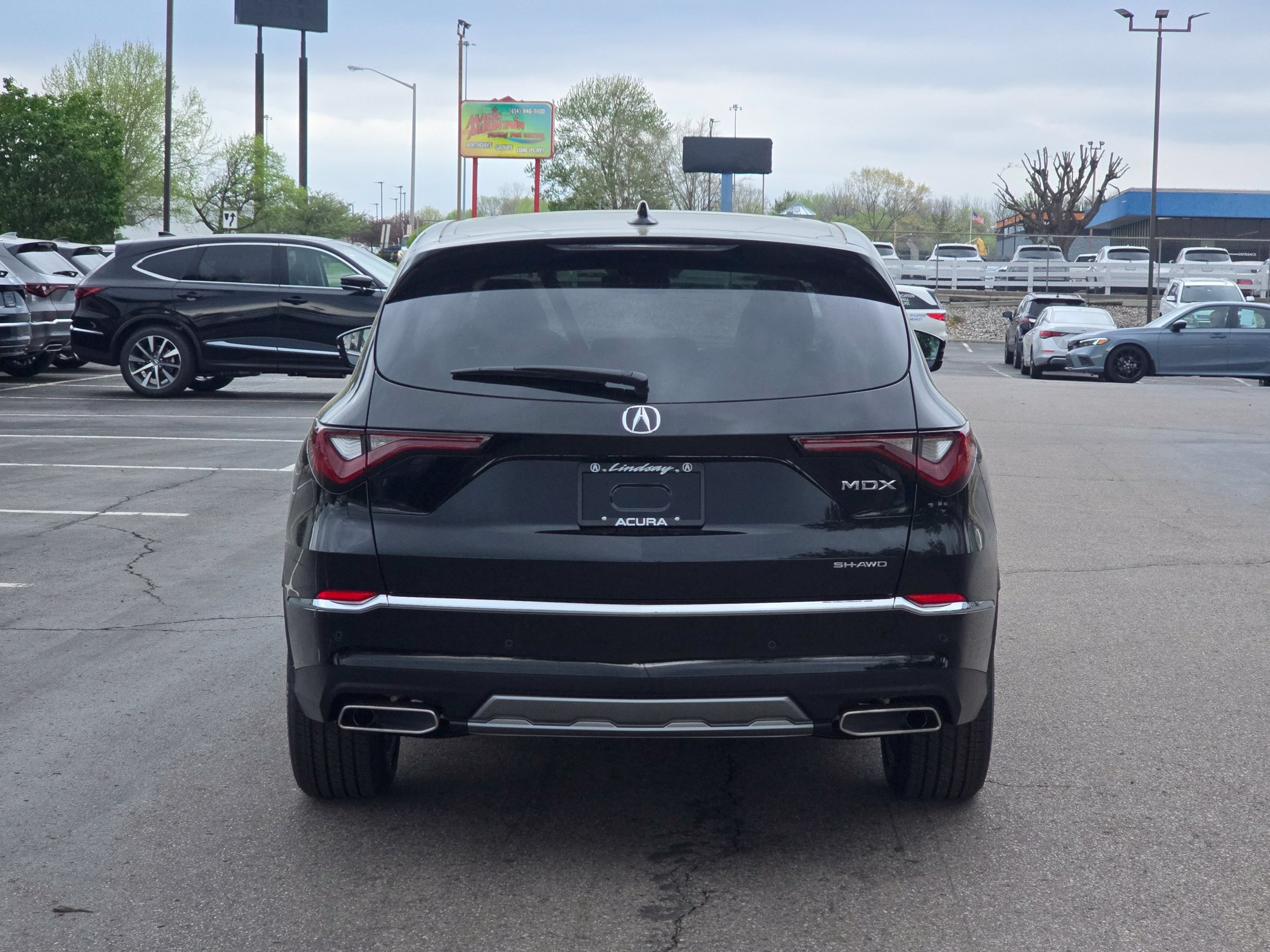 New 2026 Acura MDX w/ Technology Package AWD/4WD image 6