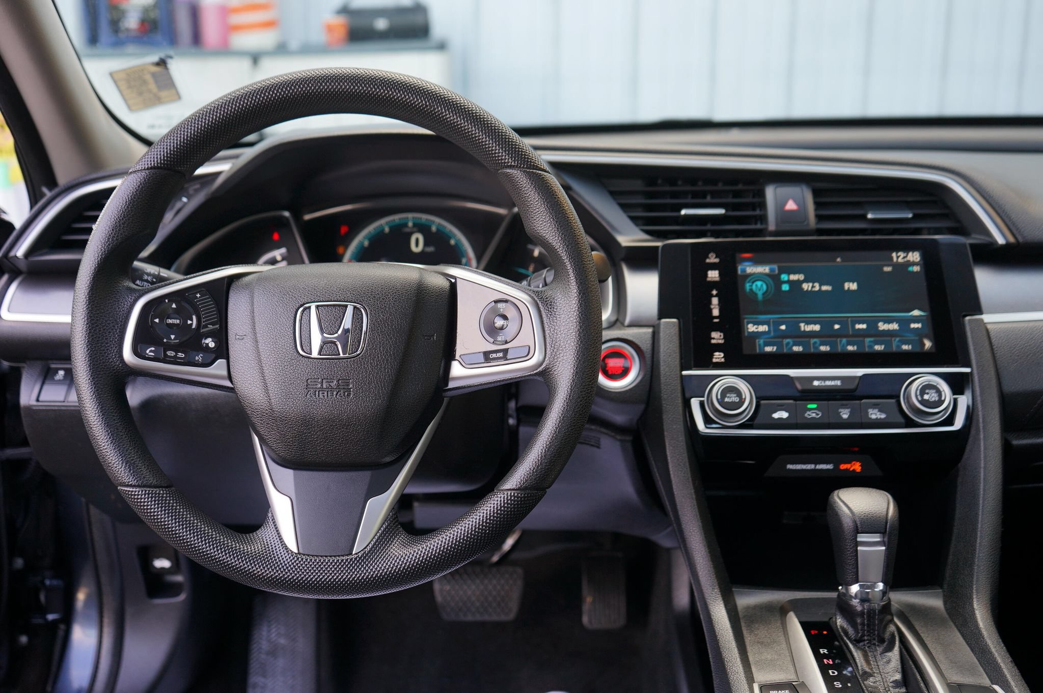 Used 2016 Honda Civic EX image 14