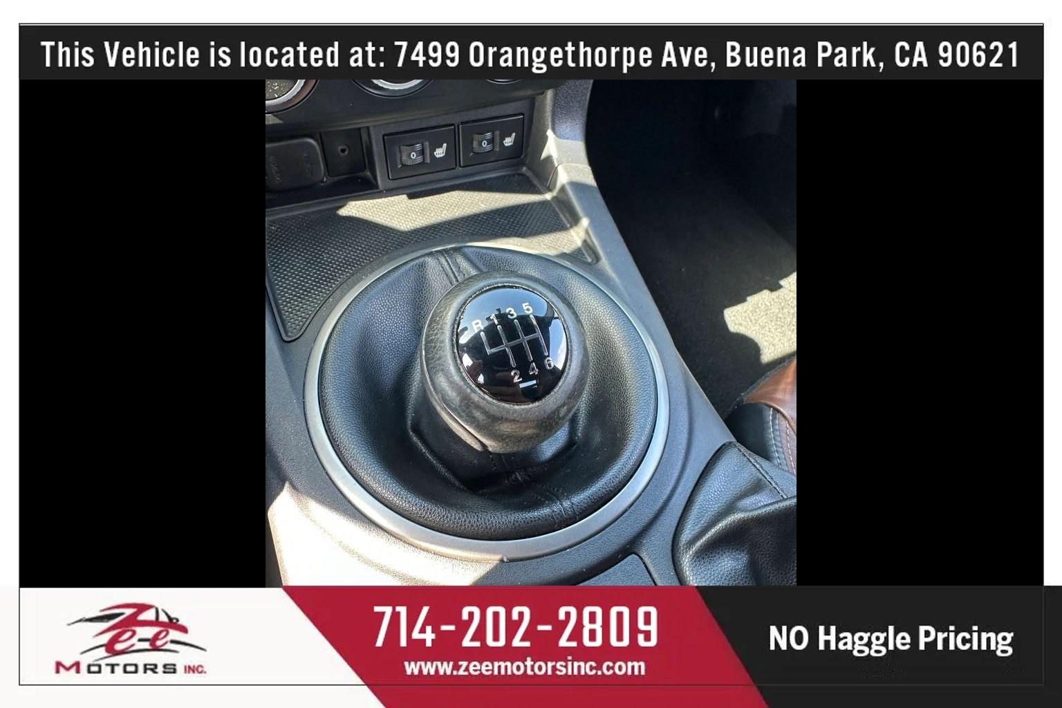 Used 2015 MAZDA MX-5 Miata Grand Touring w/ Premium Package RWD image 30