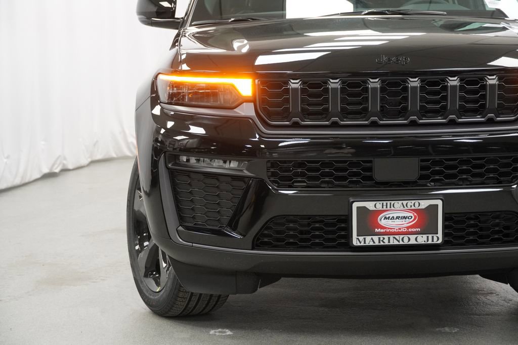 New 2026 Jeep Grand Cherokee L Limited AWD/4WD image 6
