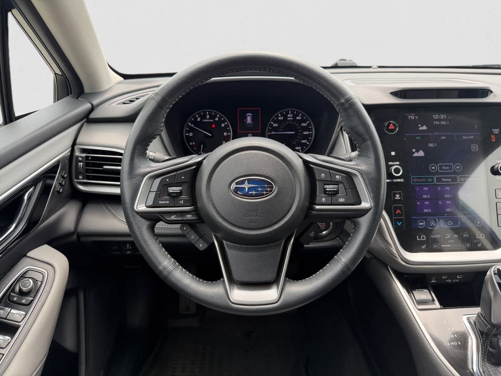 Certified 2021 Subaru Outback Limited AWD/4WD image 13