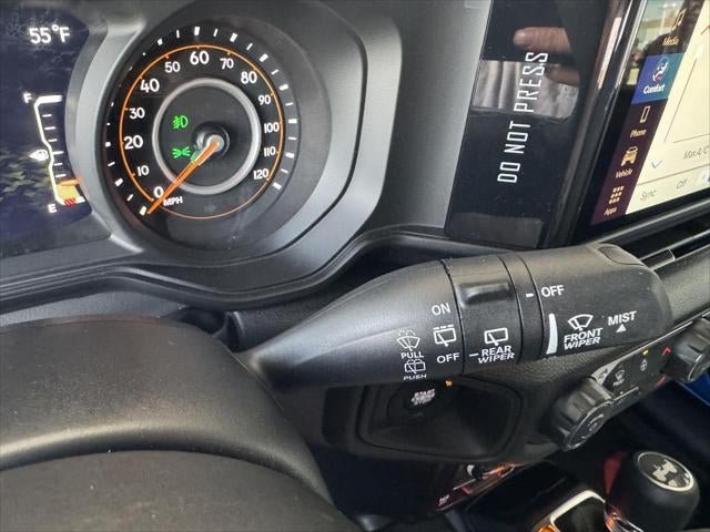 New 2026 Jeep Wrangler Unlimited Sport AWD/4WD image 52