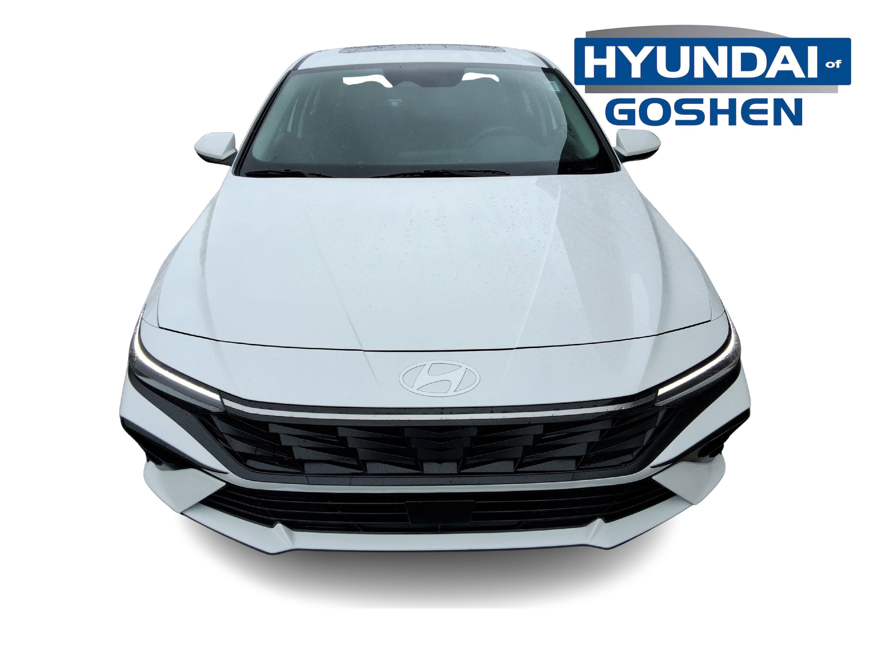 Used 2025 Hyundai Elantra SEL FWD image 2