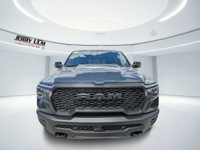 New 2026 RAM 1500 Rebel w/ Rebel Level 2 Equipment Group image 7