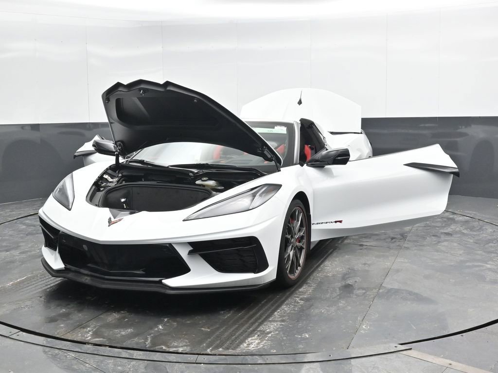 Used 2023 Chevrolet Corvette Stingray Premium Conv w/ Z51 Performance Package image 44