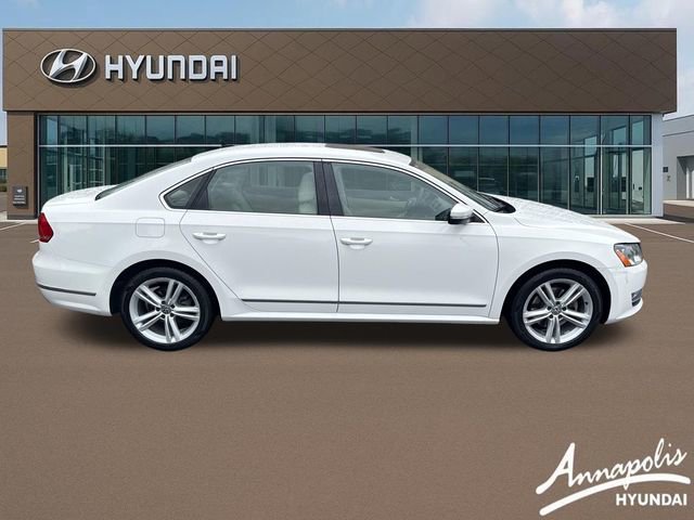 Used 2014 Volkswagen Passat TDI SEL Premium FWD image 6