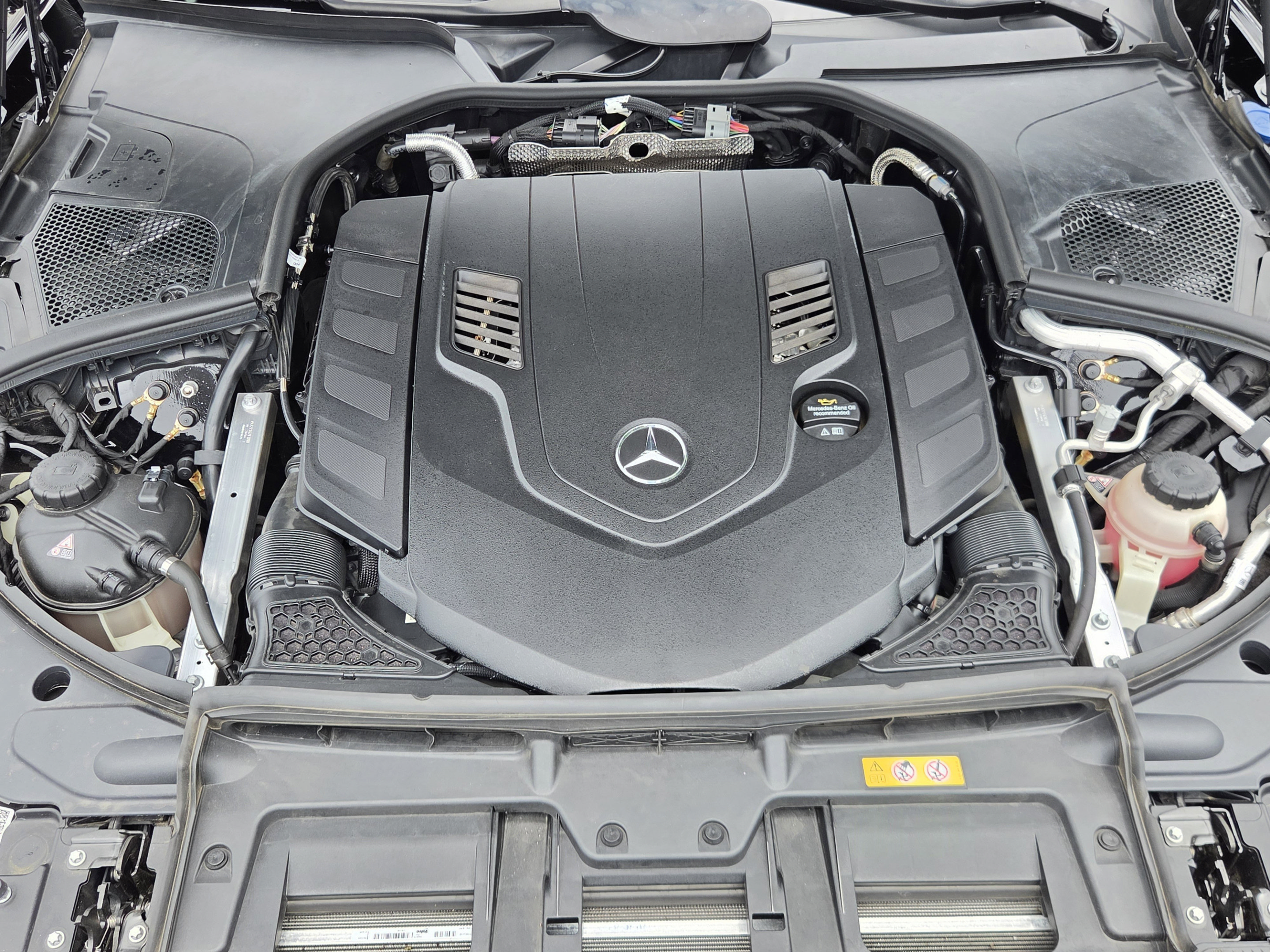 Used 2024 Mercedes-Benz S 580 4MATIC Sedan image 11
