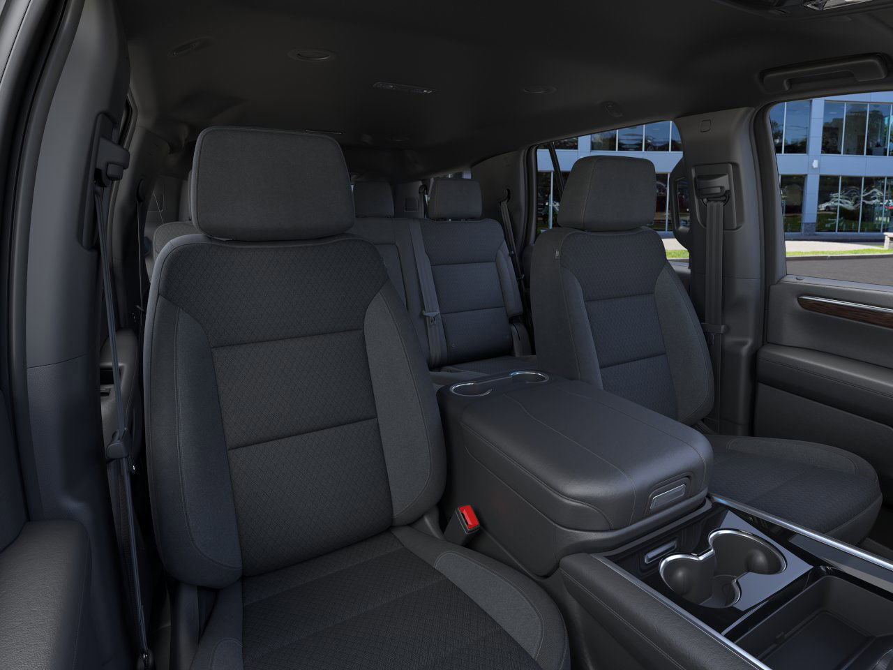 New 2026 Chevrolet Tahoe LS image 16