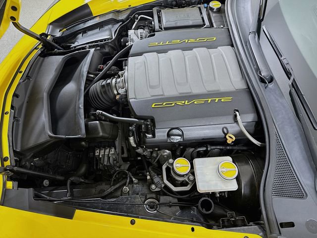 Used 2017 Chevrolet Corvette Stingray Convertible w/ 3LT Preferred Equipment Group image 29