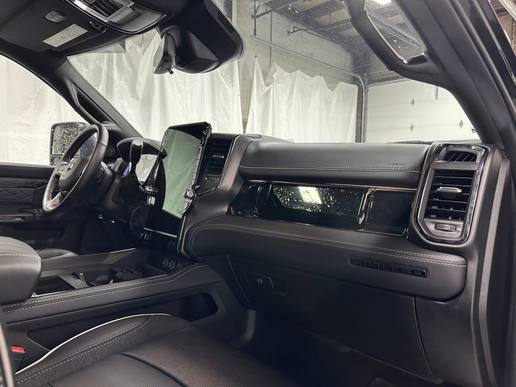 Used 2025 RAM 2500 Limited image 51