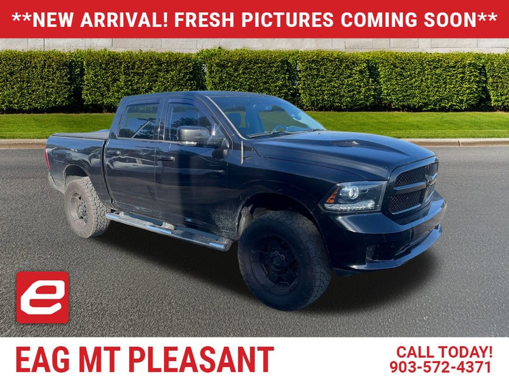 Used 2016 RAM 1500 Sport w/ Convenience Group